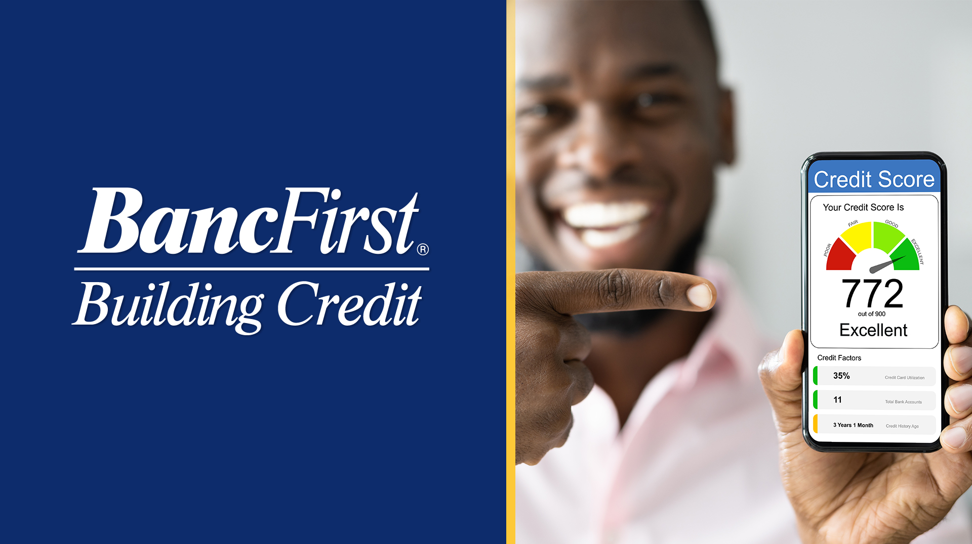 Video preview - Things to Know About Building Credit