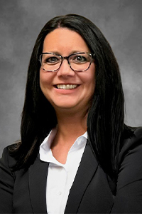 headshot of Kacie Wilson