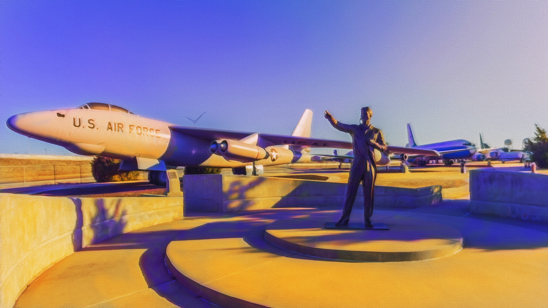 Video preview - The Airman's Airpark