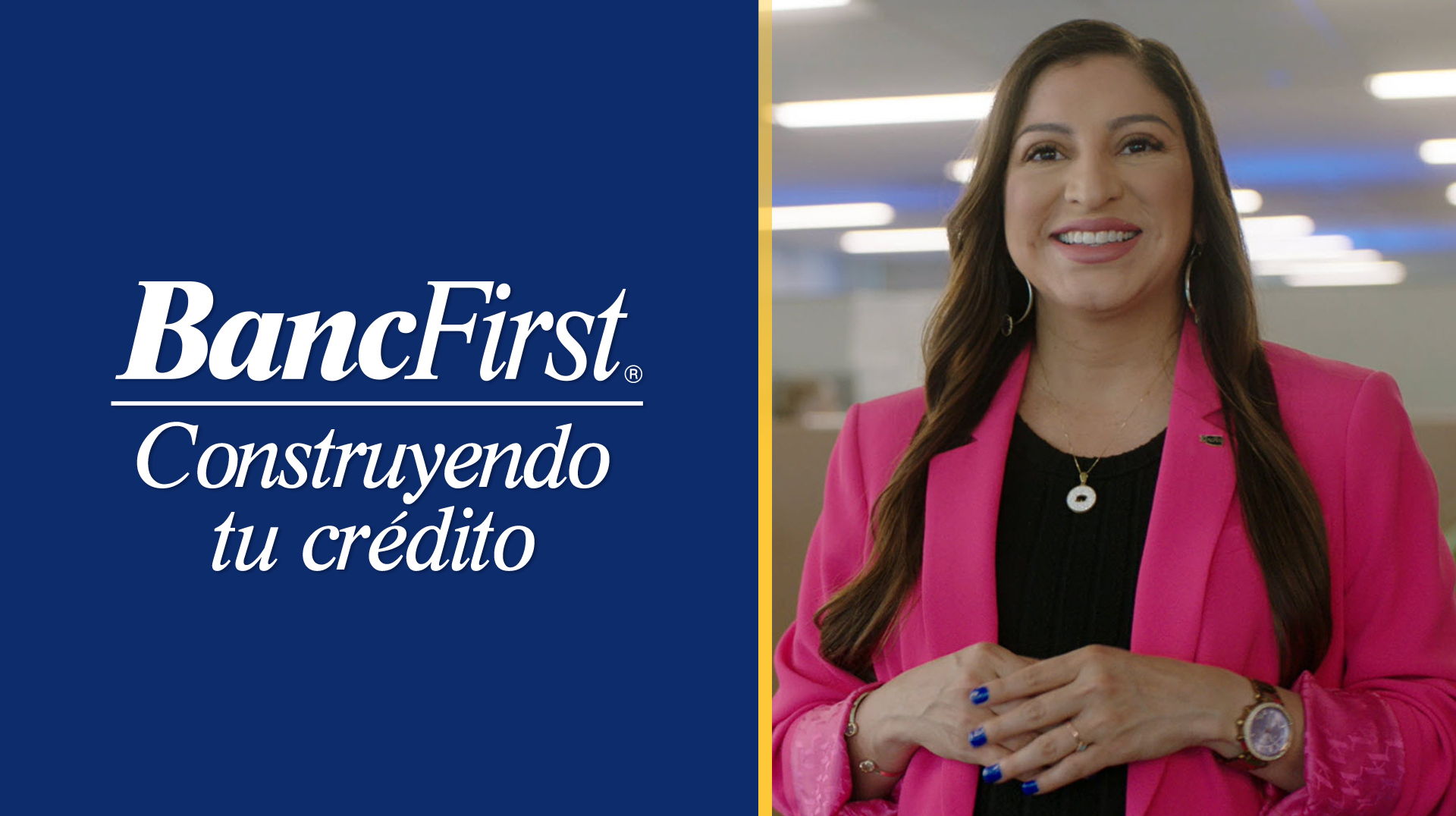 Video preview - Things to Know: Construyendo Tu Crédito