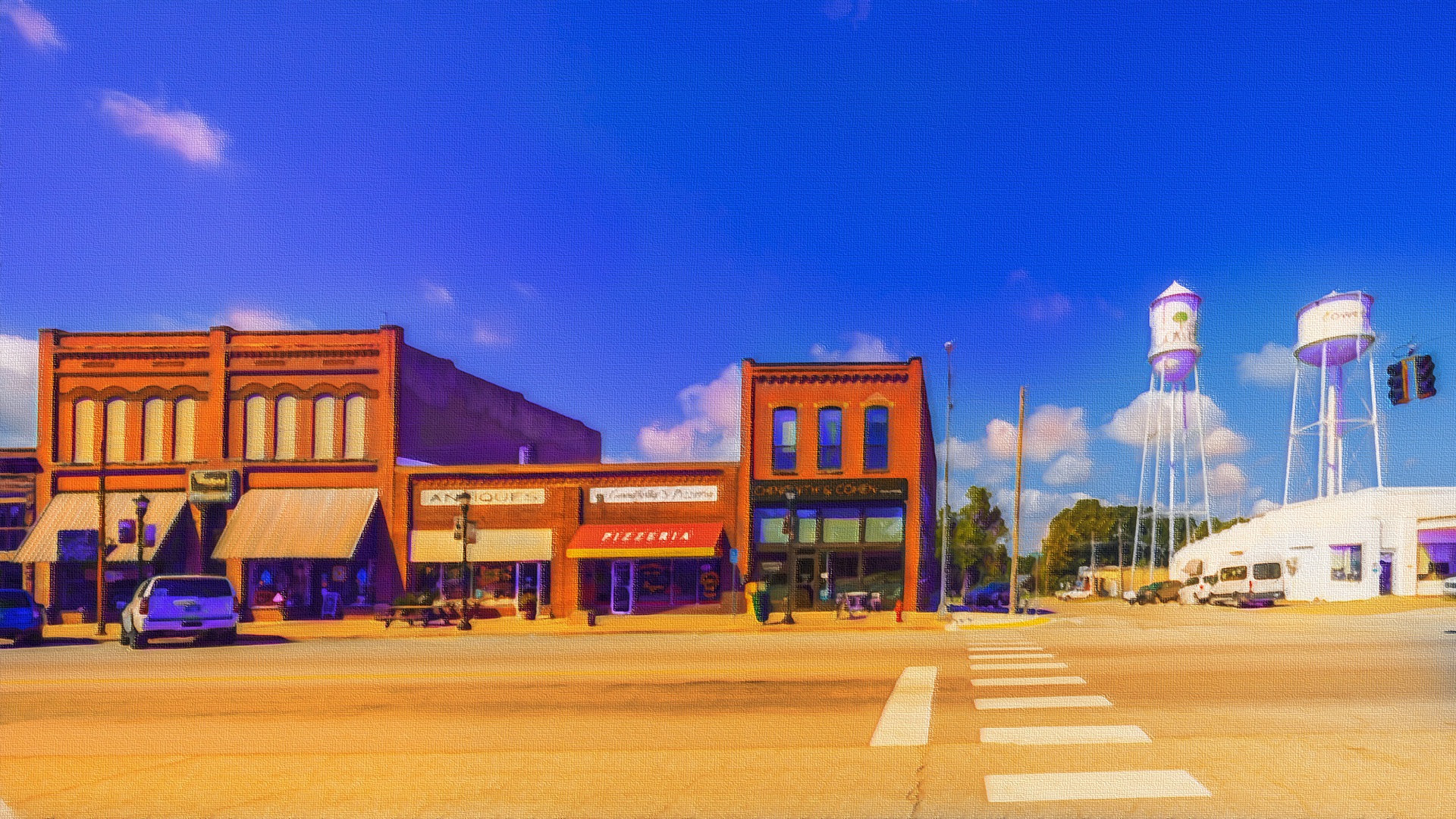 Video preview - The Mission Bell Museum