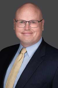headshot of Sean Tolbert