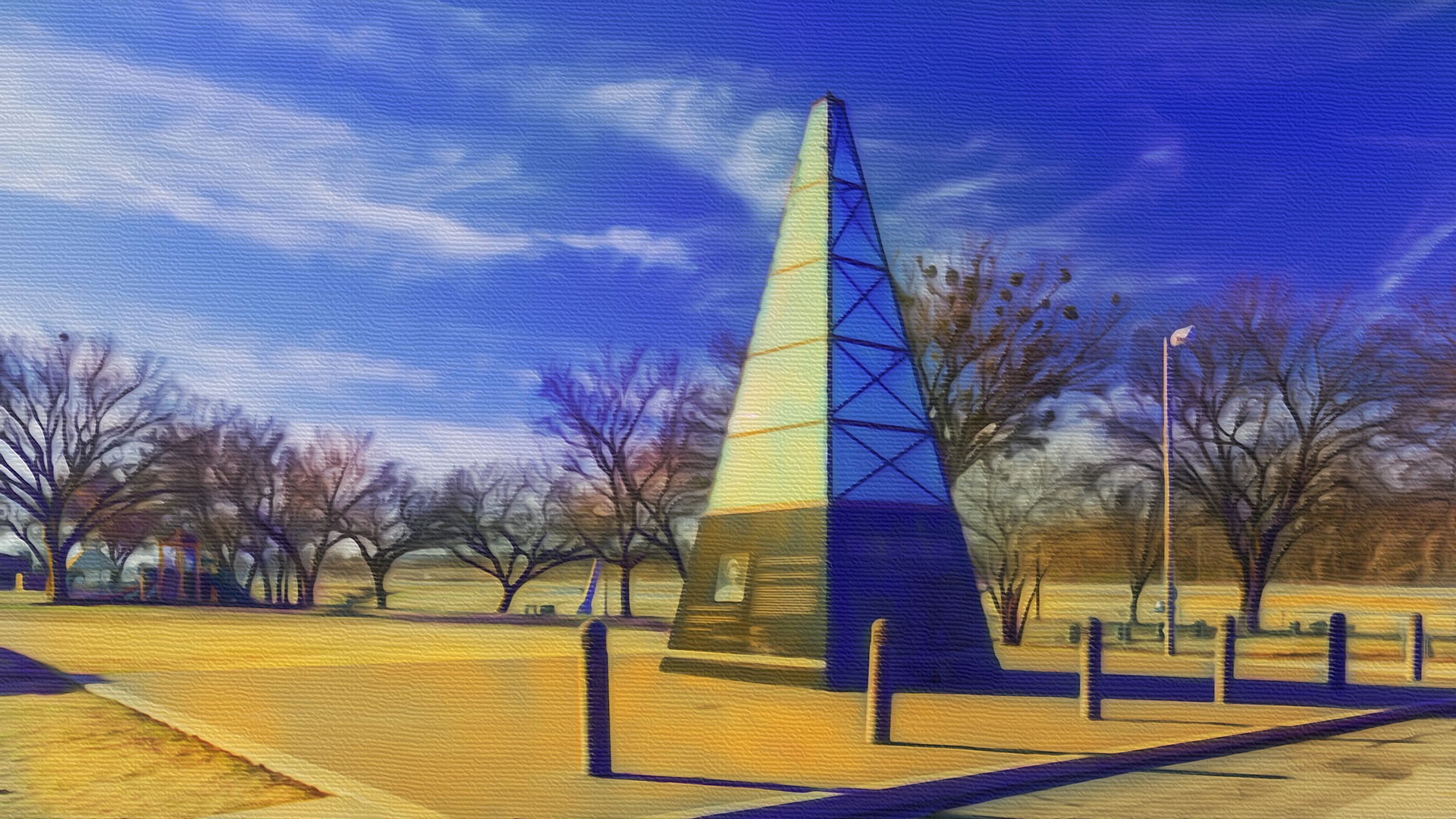 Video preview - Pools of Black Gold