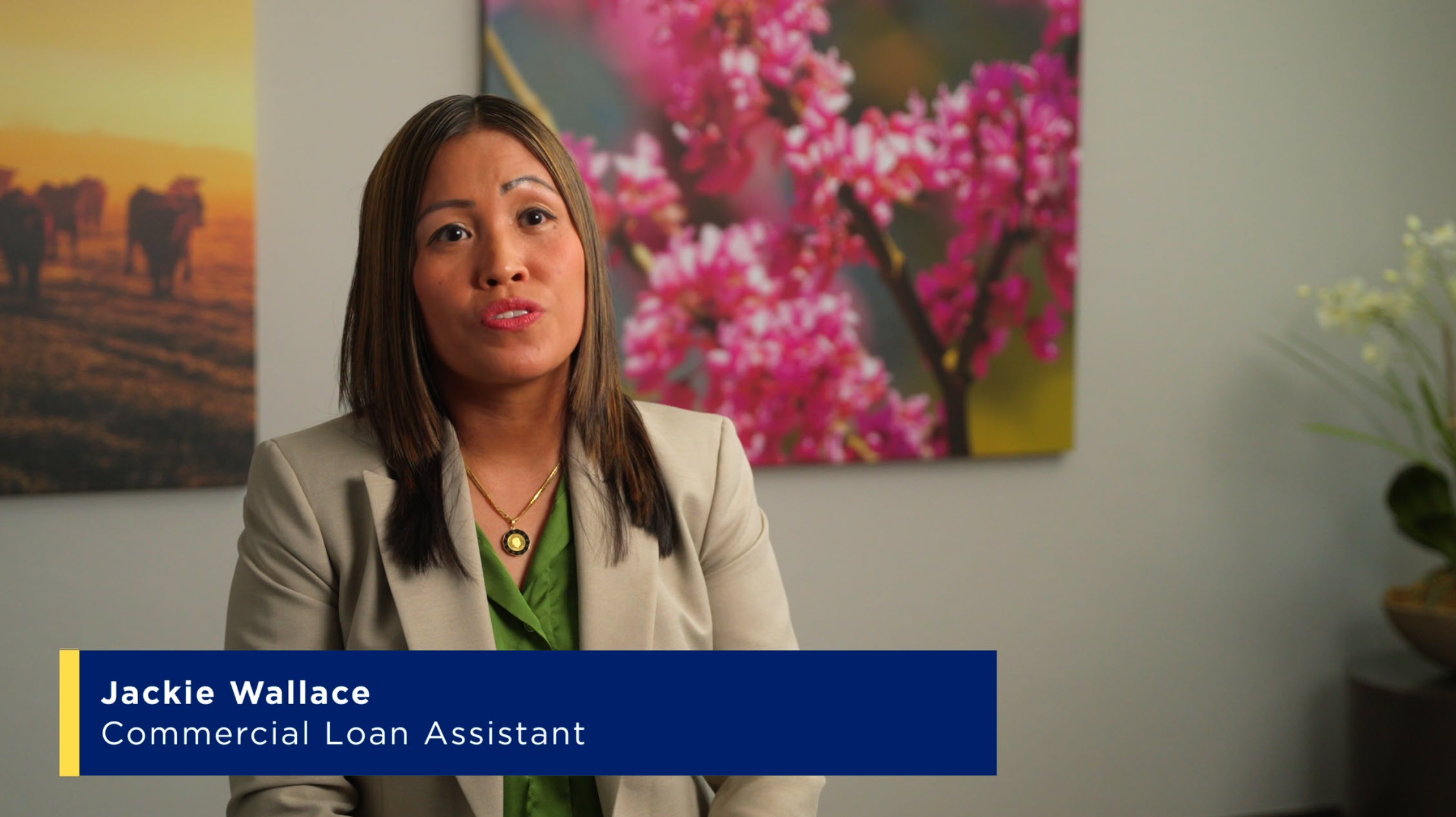 Video preview - We Value Our Customers