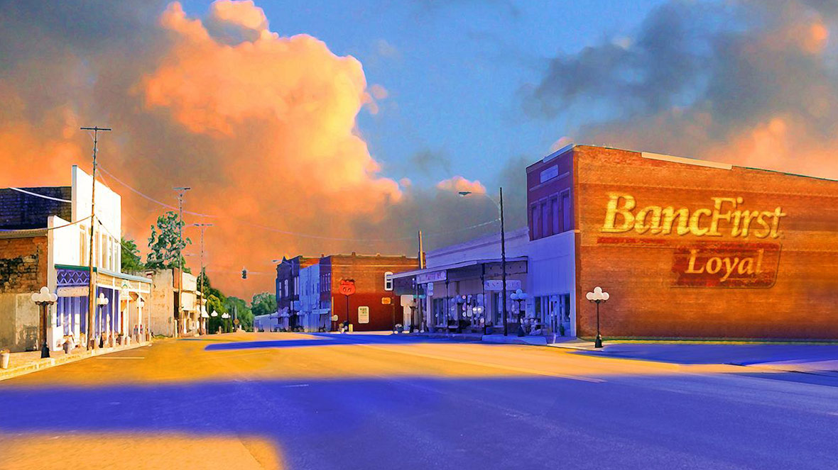 Video preview - Our Great State