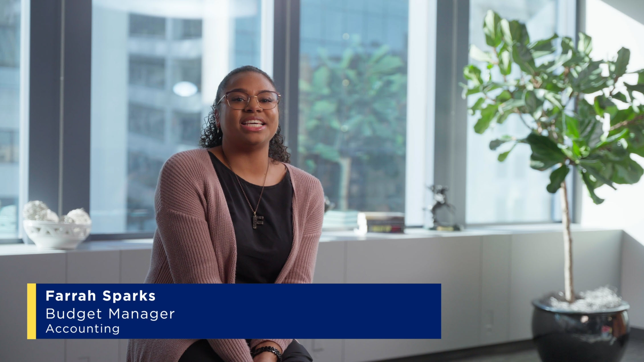Video preview - What do you like most about BancFirst?