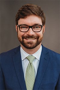 headshot of Daniel Vernon
