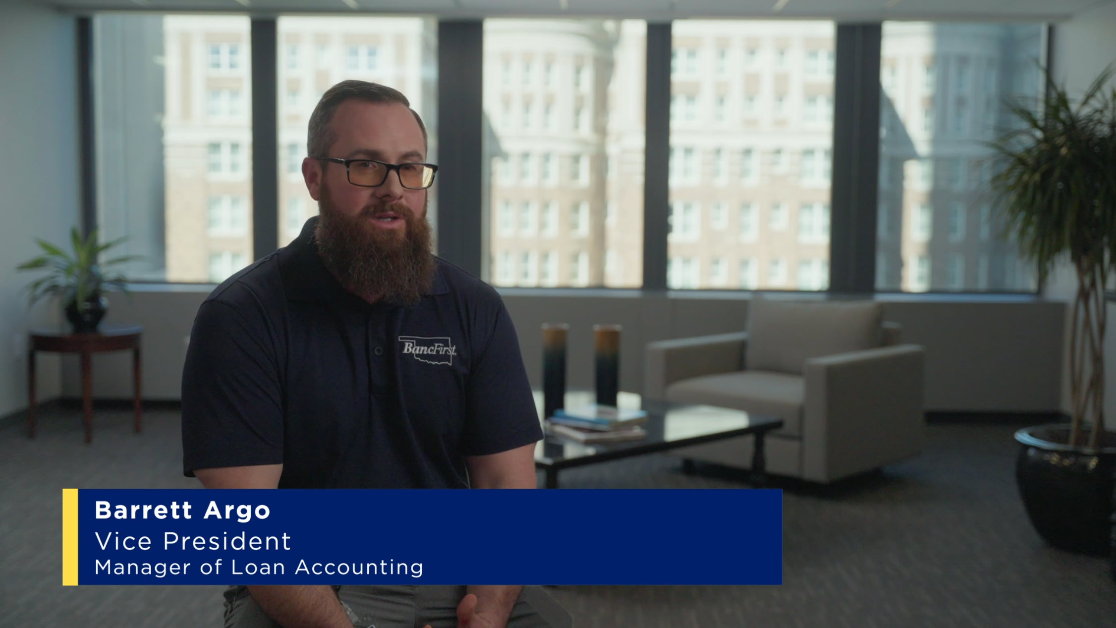 Video preview - Why choose BancFirst?
