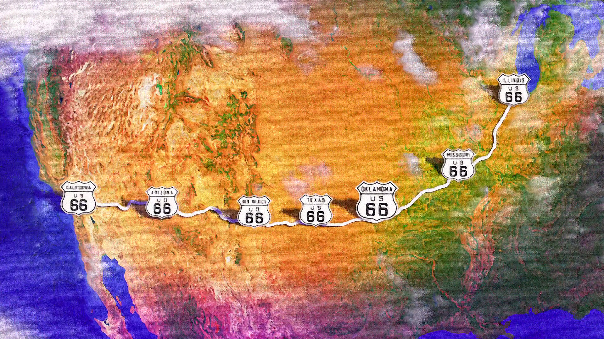 Video preview - BancFirst Celebrates 100 Years of Route 66