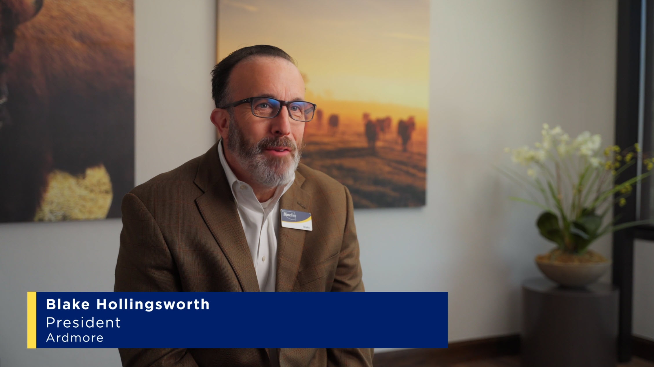 Video preview - Globally Recognized, Right Down the Street
