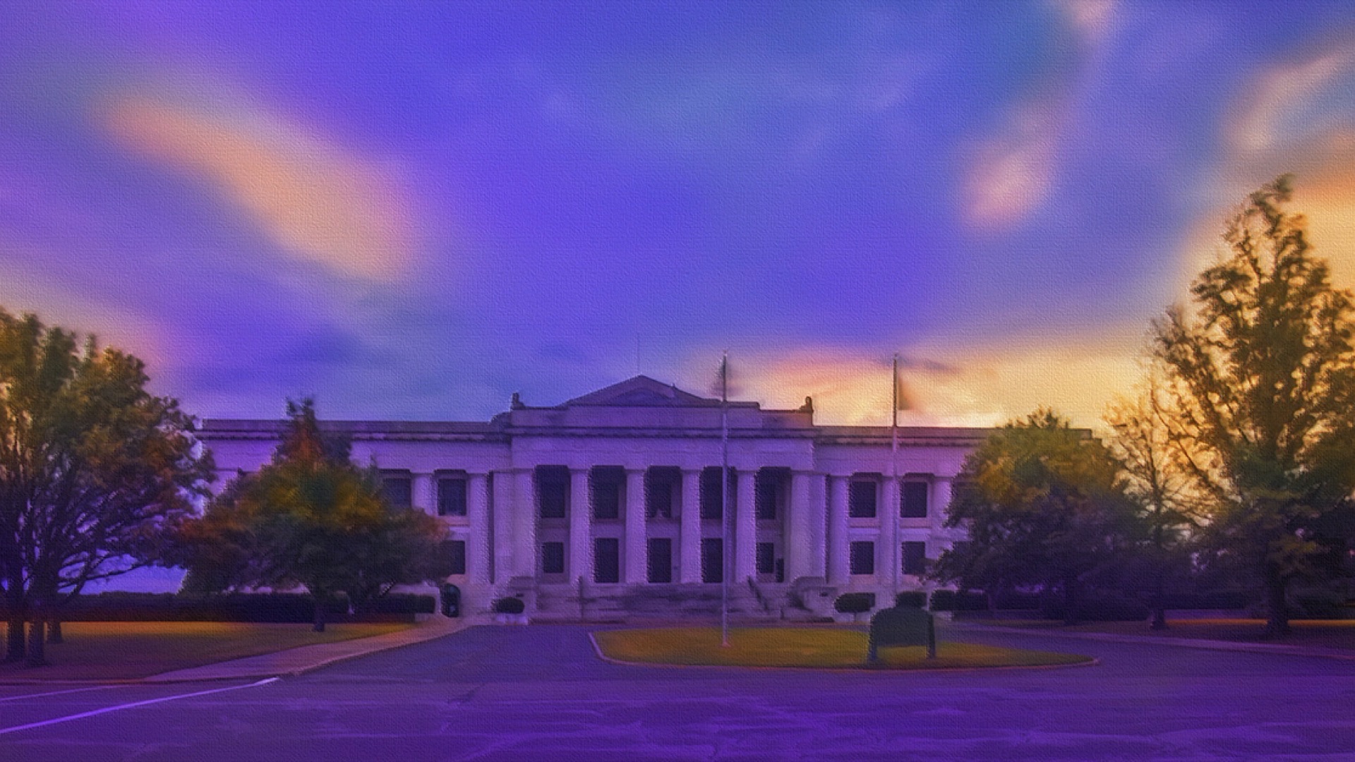 Video preview - The Temple on the Hill