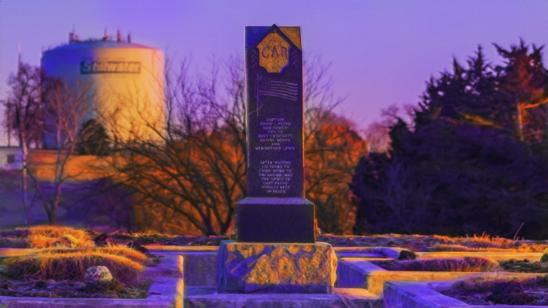 Video preview - Where Oklahoma Began