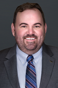 headshot of Lance Norton