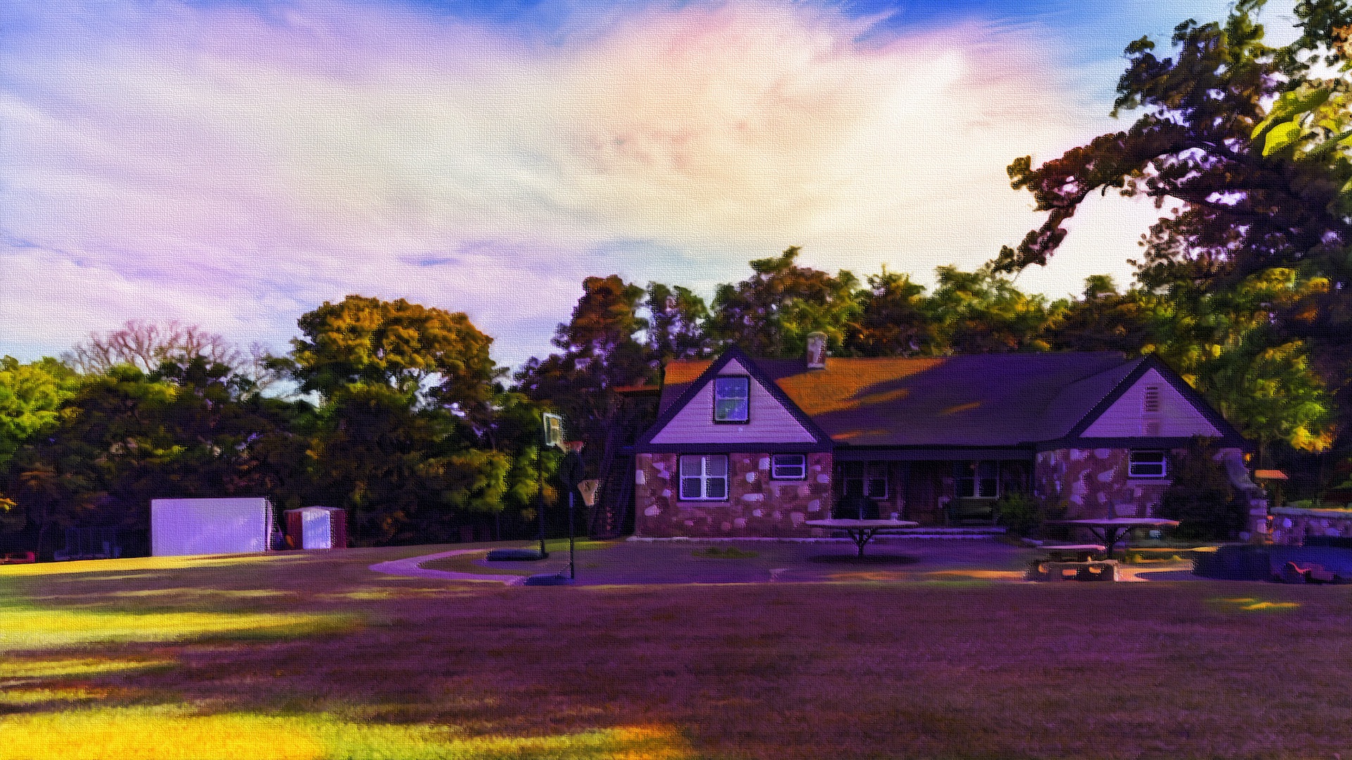 Video preview - The Mobster's Retreat
