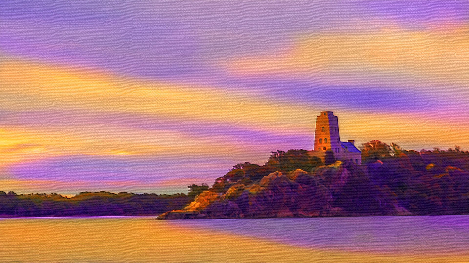 Video preview - The Tower on the Lake