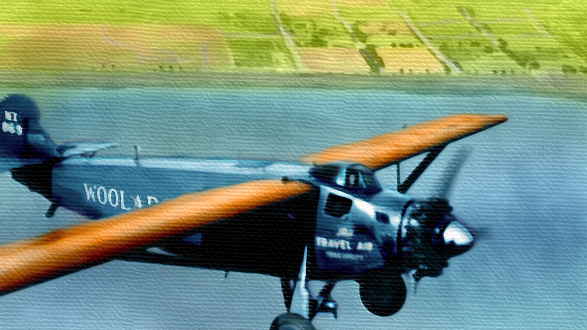Video preview - Dole Air Race of 1927