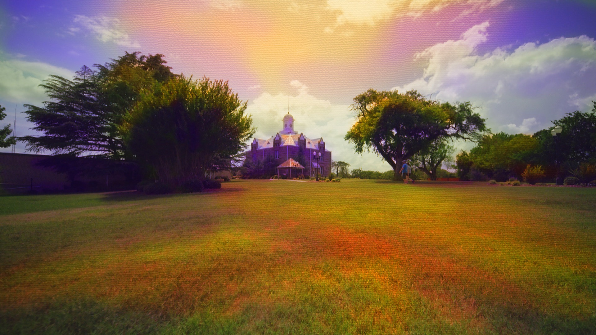 Video preview - The Chickasaw Nation Historic Capitol