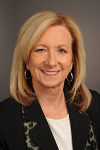 headshot of Carolyn Pollock