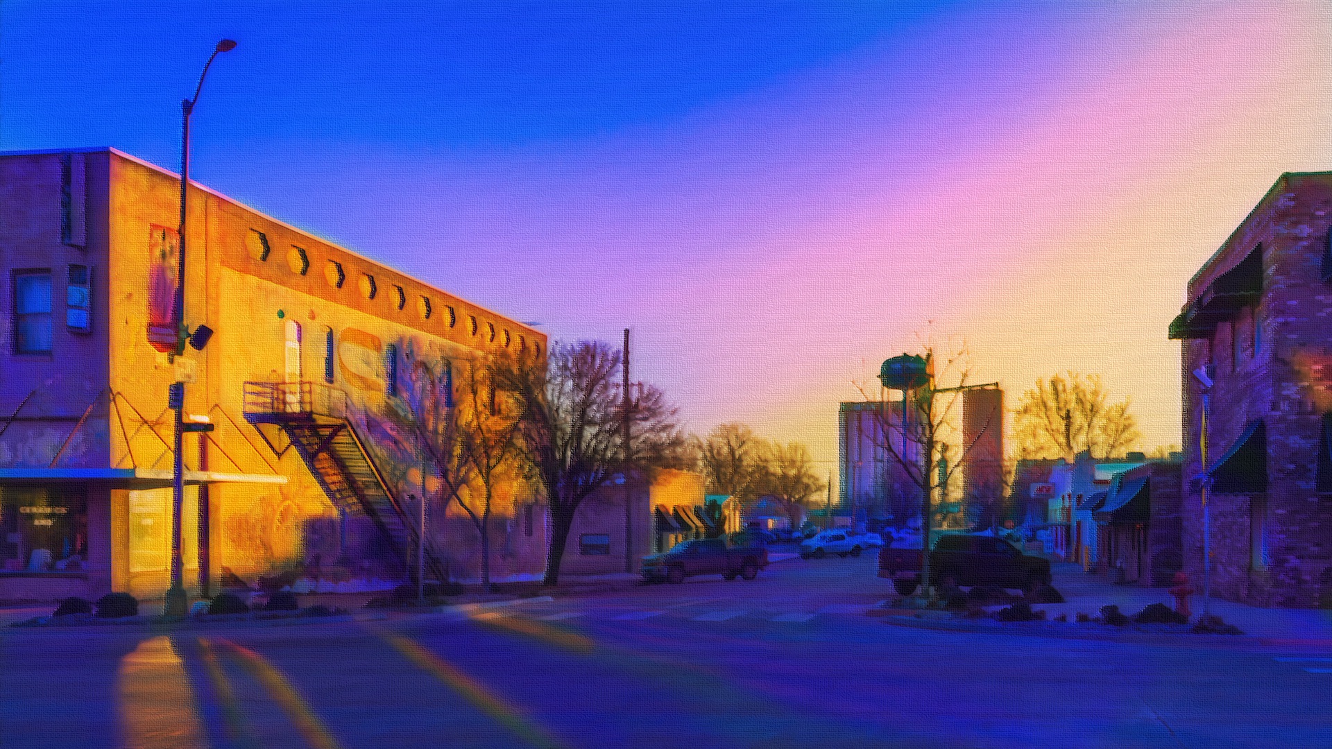 Video preview - The Father of Oklahoma Law Enforcement