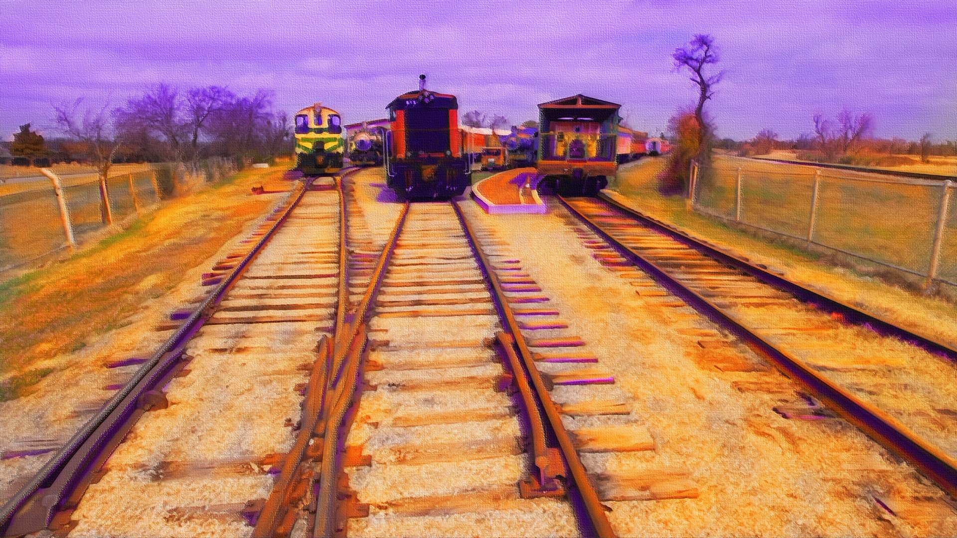 Video preview - All Aboard!