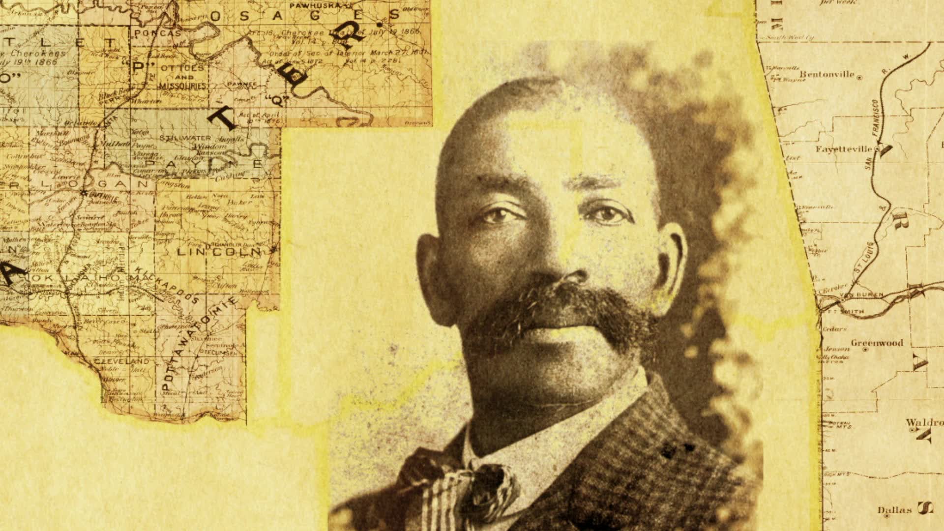 Video preview - The Legend of Bass Reeves