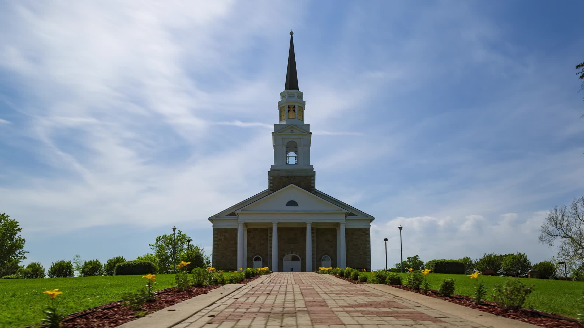 Video preview - Bacone: A Living Memorial