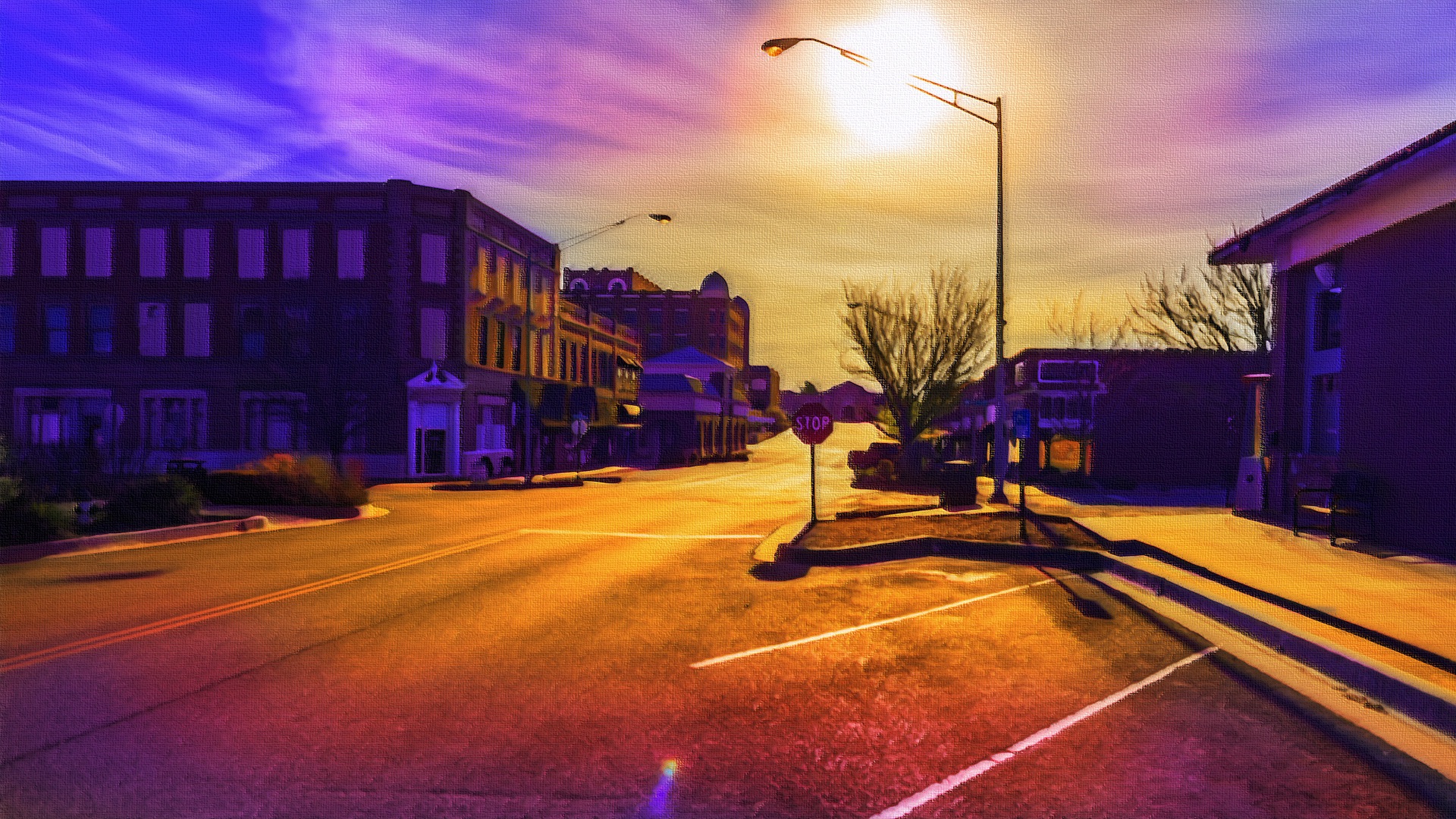 Video preview - Sulphur's Buried Hatchet