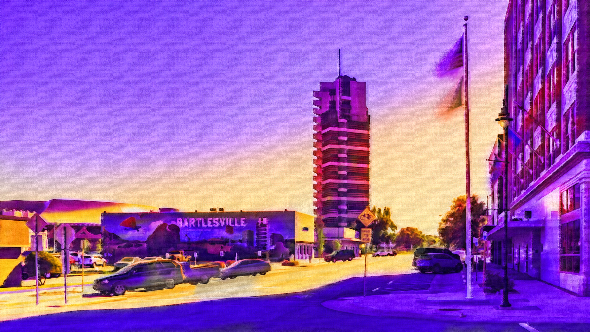 Video preview - The Petroleum Pump Pioneer
