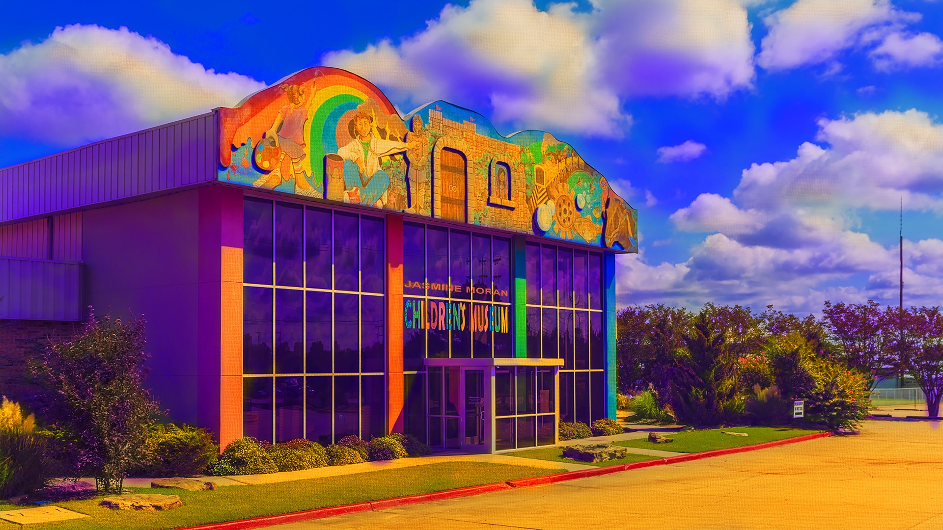 Video preview - A World of Wonder