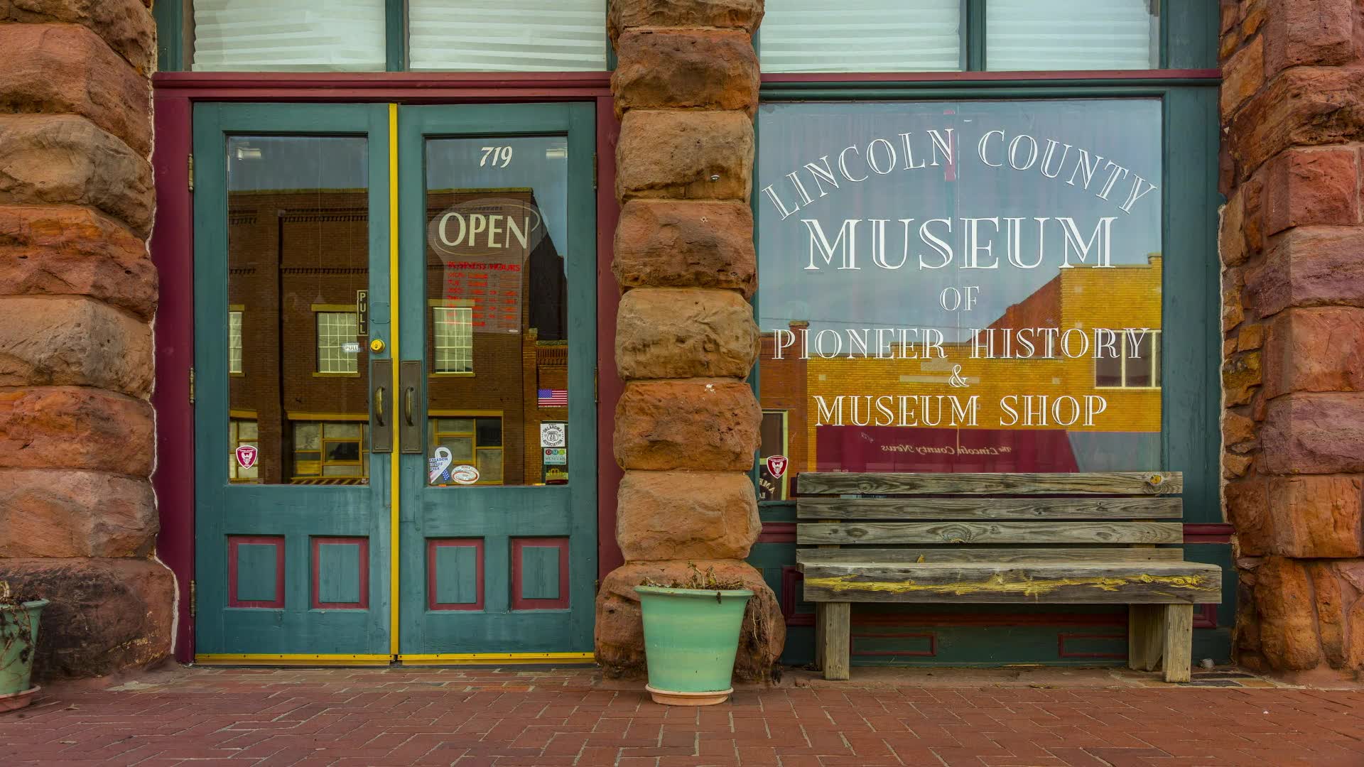 Video preview - The Town That Disappeared