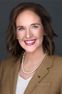 headshot of Kelsey Roberts