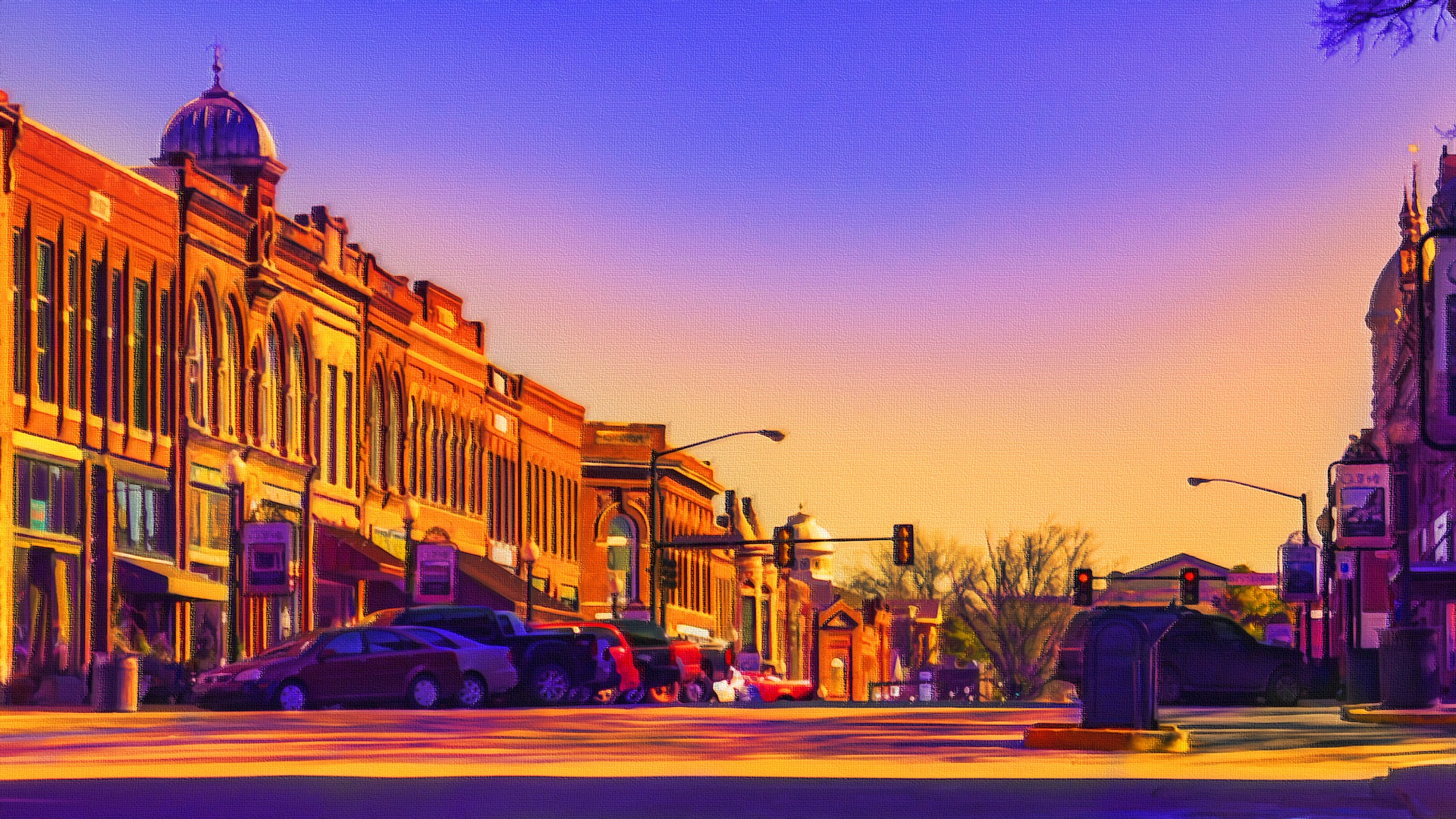 Video preview - Rolling Through the Heartland