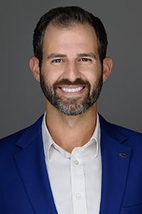 headshot of Joey Borelli