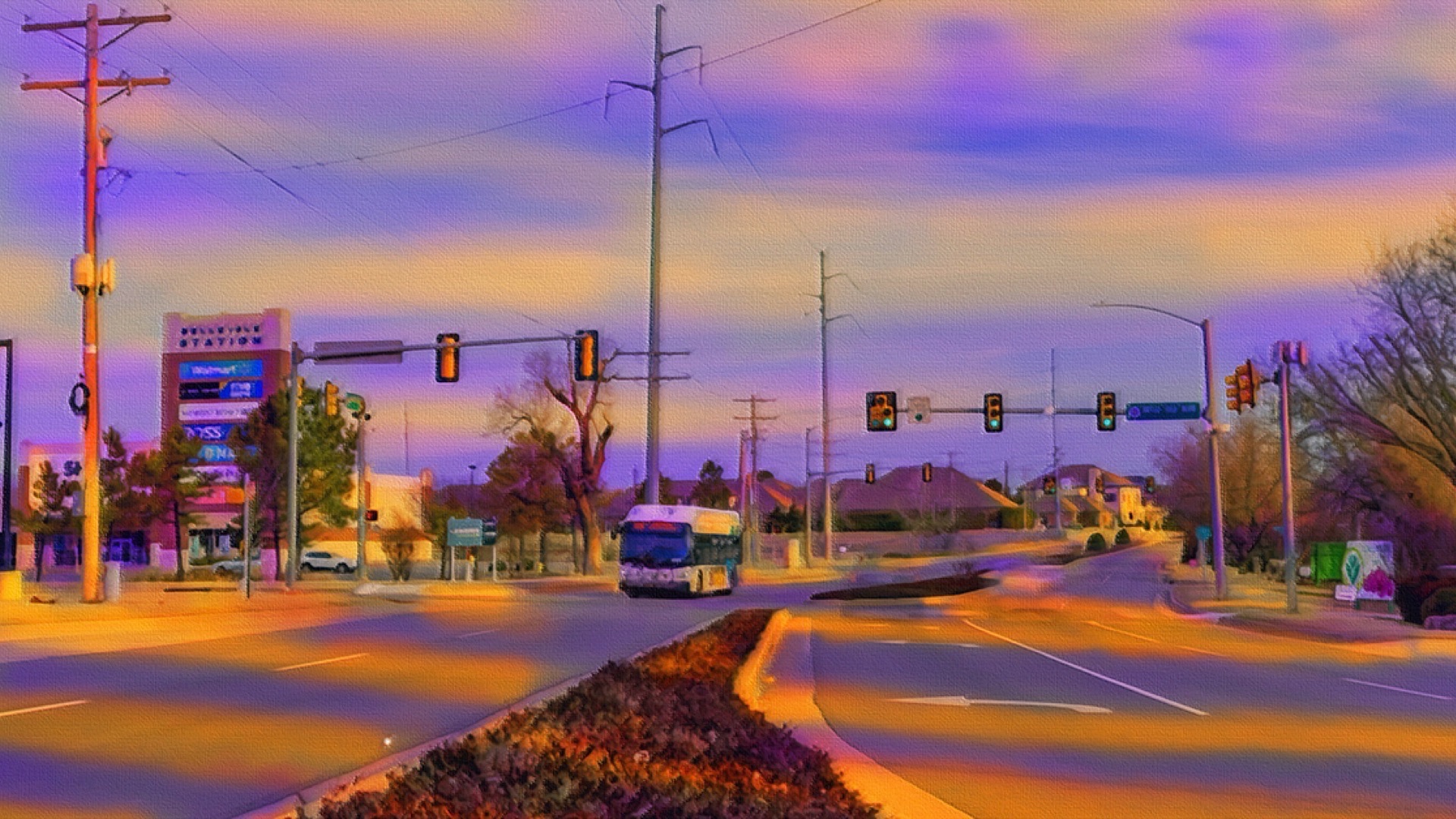 Video preview - Belle Isle