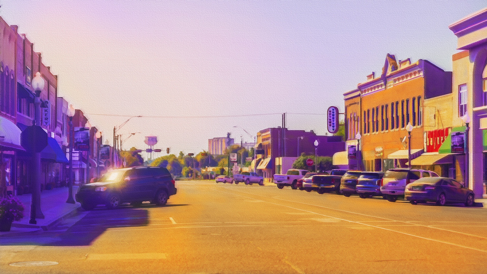 Video preview - Fort Reno