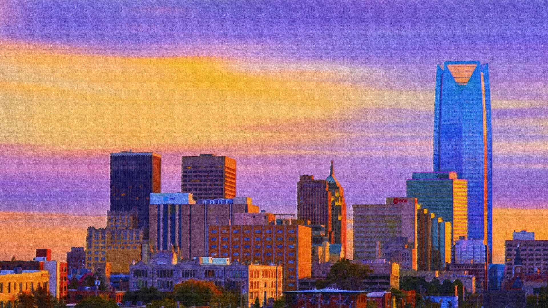 Video preview - Oklahoma City: "Saints Sessions"