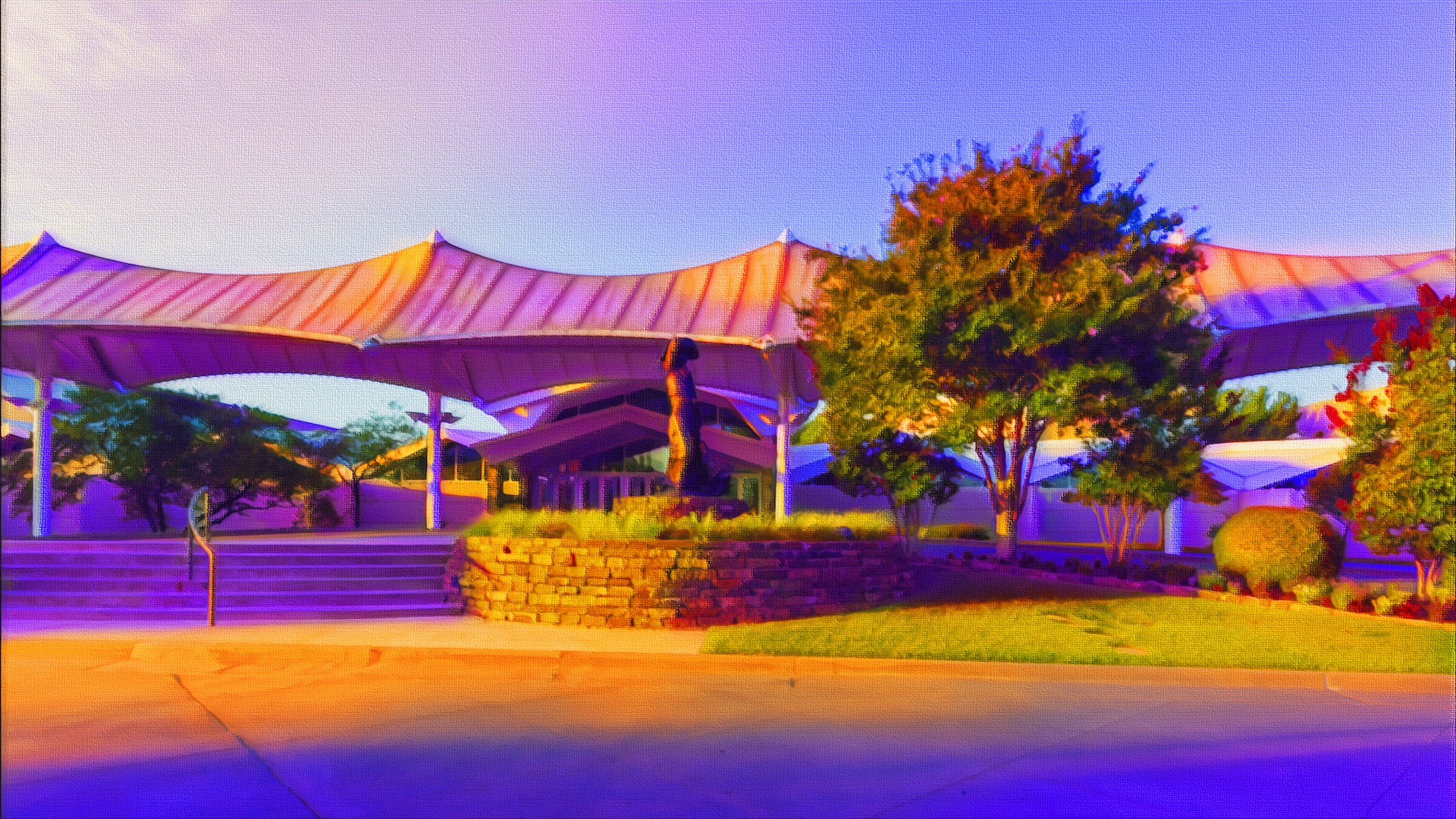 Video preview - The Rodeo Animal Cemetery