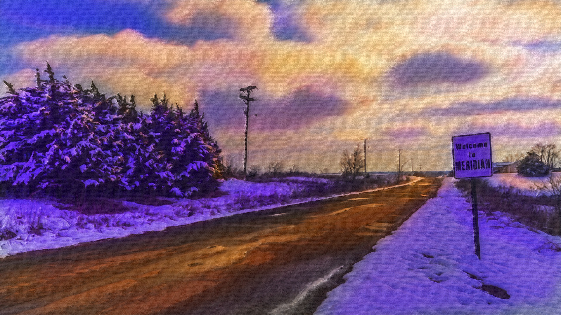 Video preview - A Tiny Town of Influence