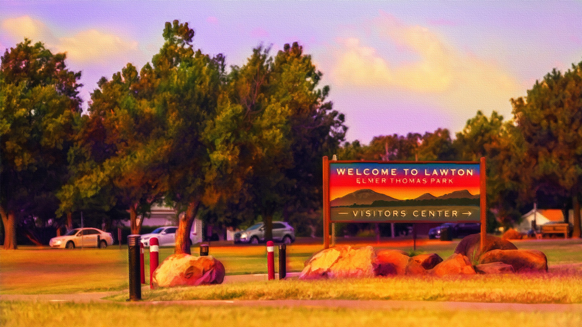 Ft. Sill's Buried Treasure